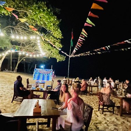 Koh Jum Delight Beach Eksteriør billede