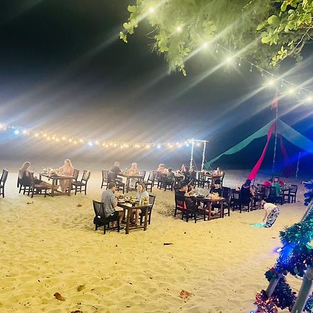 Koh Jum Delight Beach Eksteriør billede