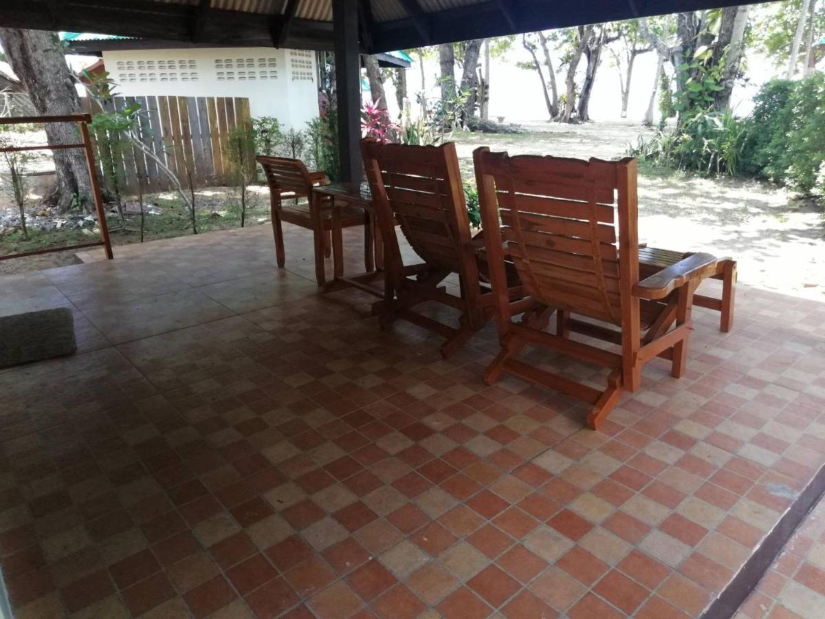 Koh Jum Delight Beach Eksteriør billede