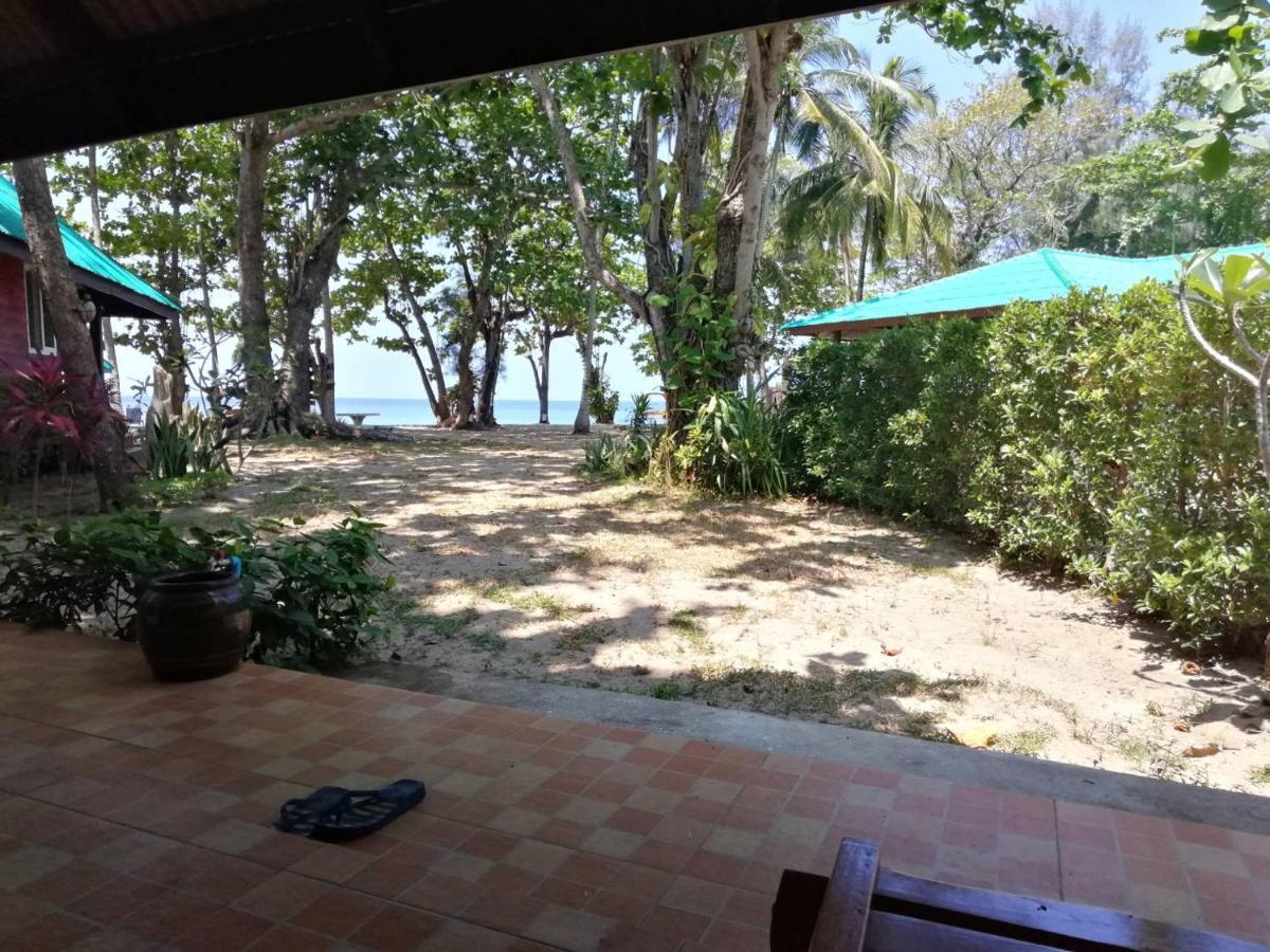 Koh Jum Delight Beach Eksteriør billede