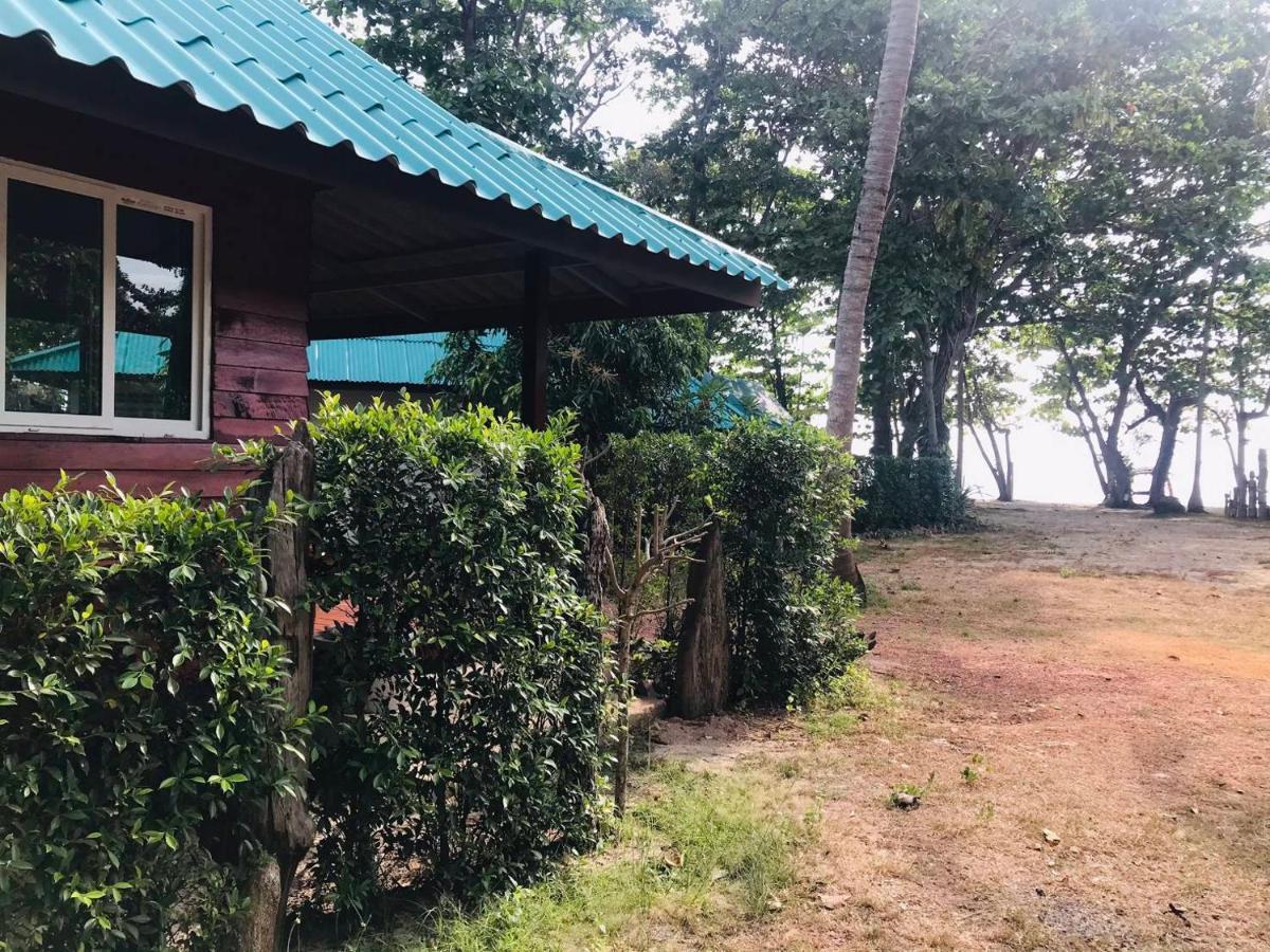 Koh Jum Delight Beach Eksteriør billede
