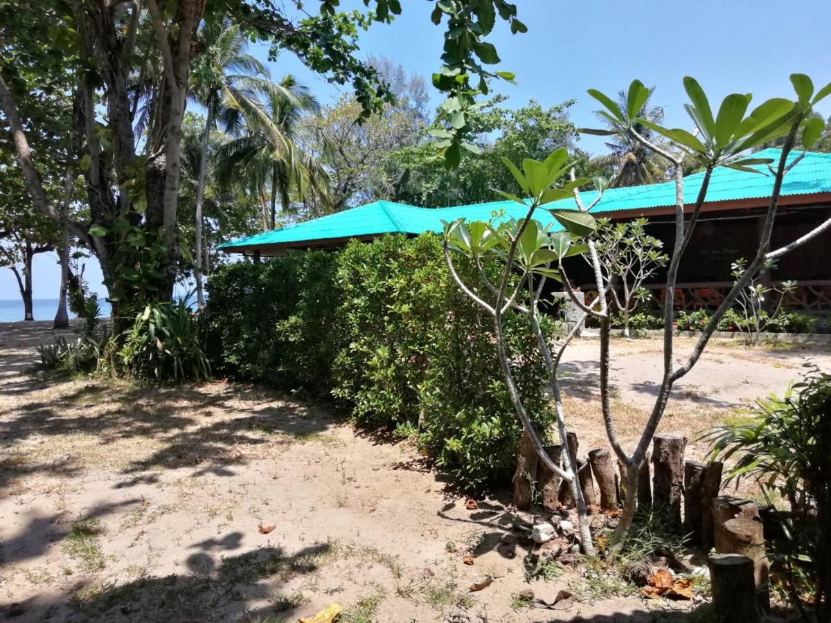 Koh Jum Delight Beach Eksteriør billede