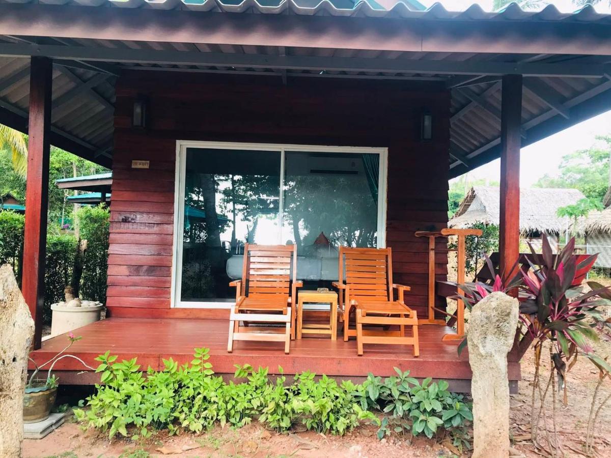 Koh Jum Delight Beach Eksteriør billede