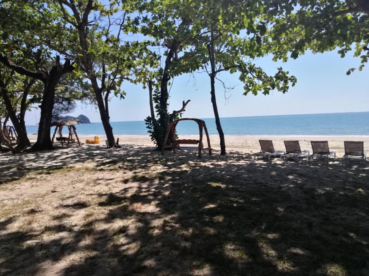 Koh Jum Delight Beach Eksteriør billede