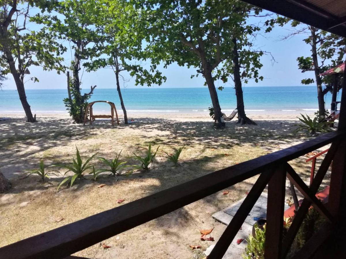Koh Jum Delight Beach Eksteriør billede