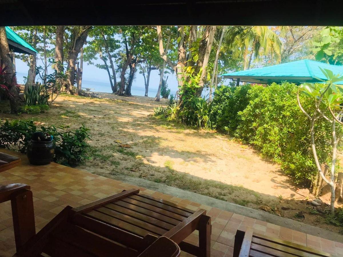 Koh Jum Delight Beach Eksteriør billede