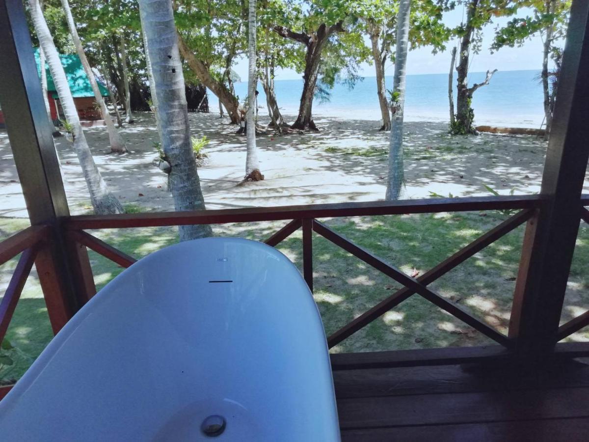 Koh Jum Delight Beach Eksteriør billede