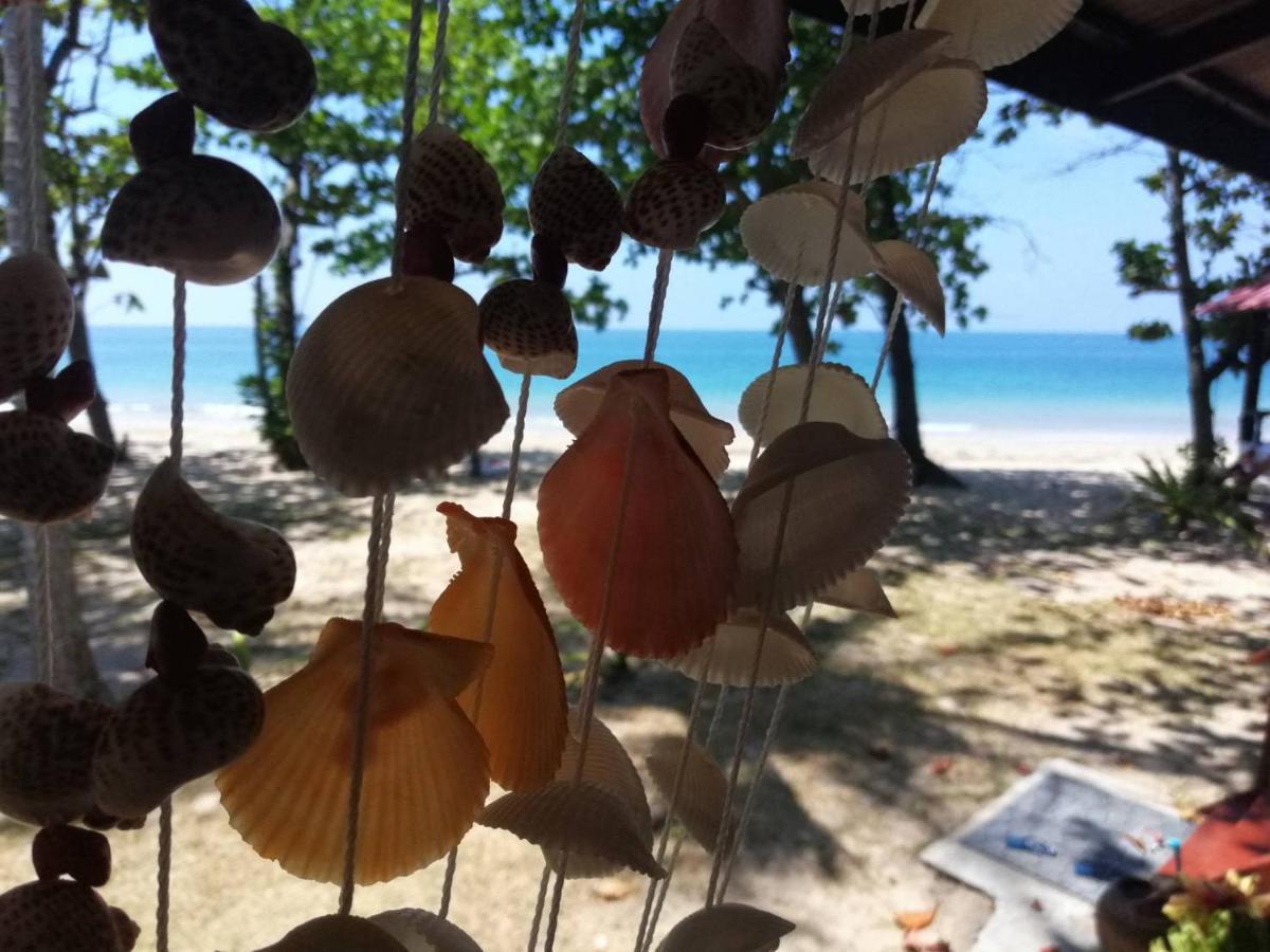 Koh Jum Delight Beach Eksteriør billede