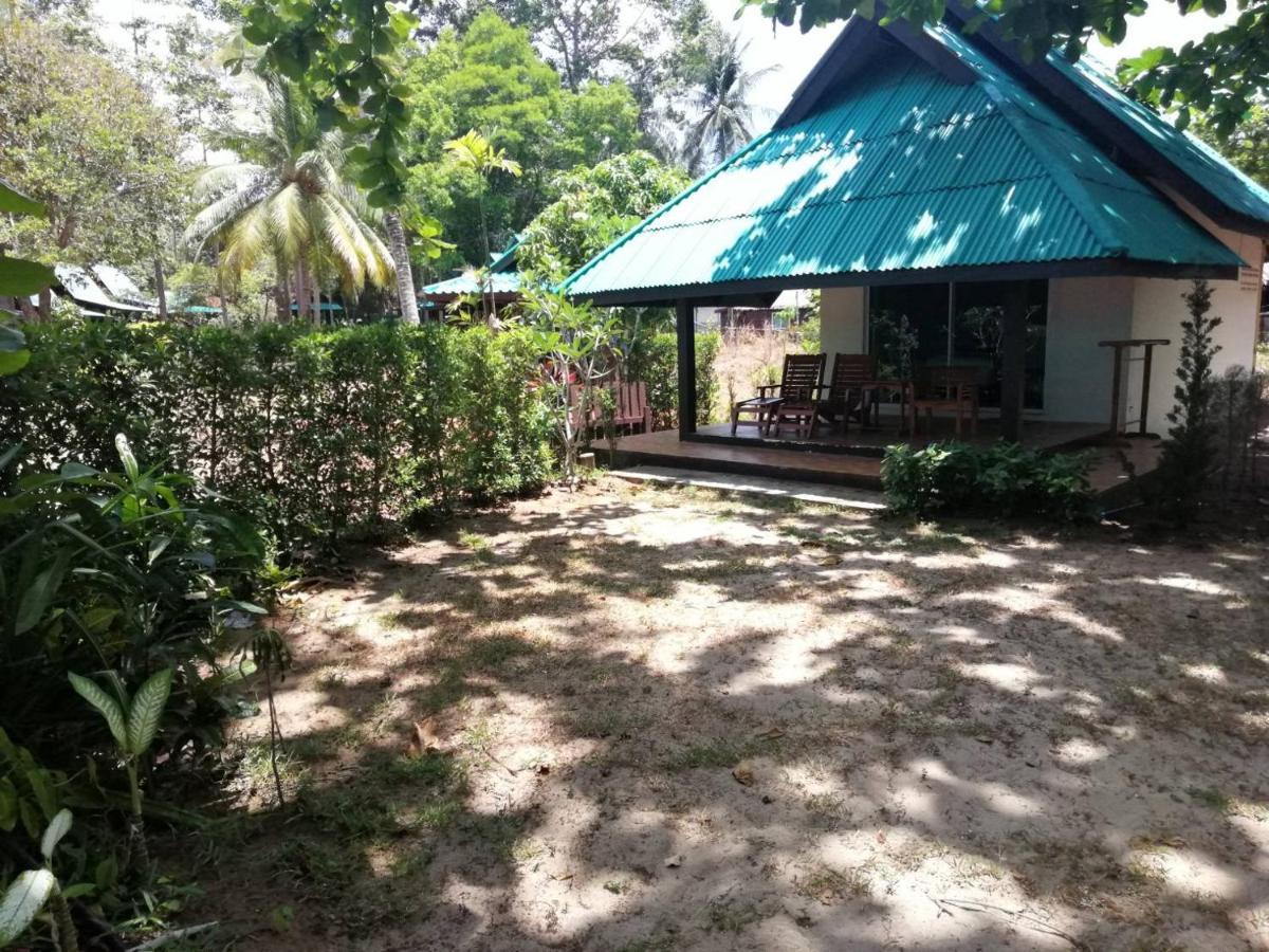 Koh Jum Delight Beach Eksteriør billede