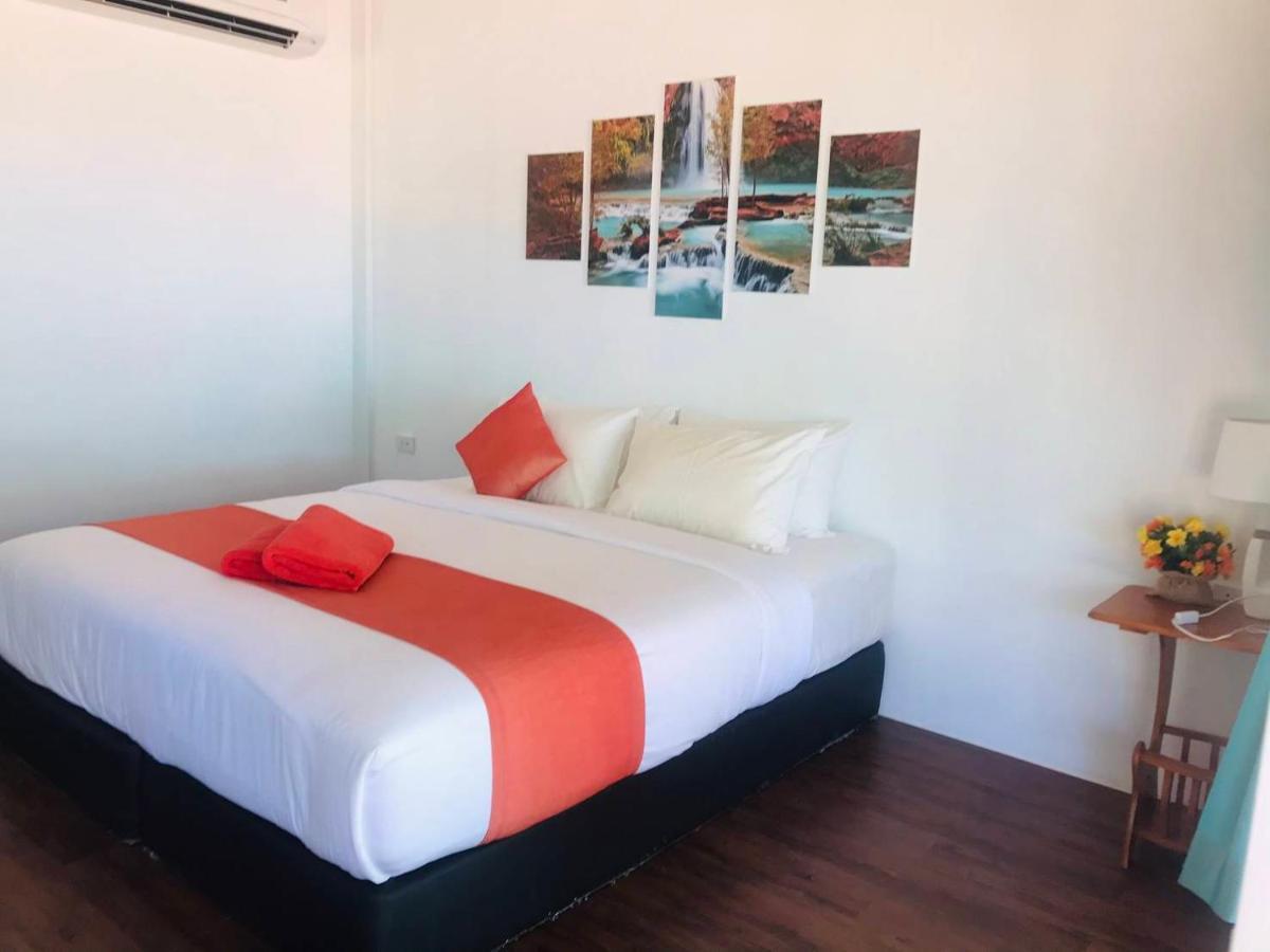 Koh Jum Delight Beach Eksteriør billede