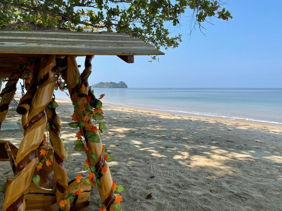 Koh Jum Delight Beach Eksteriør billede