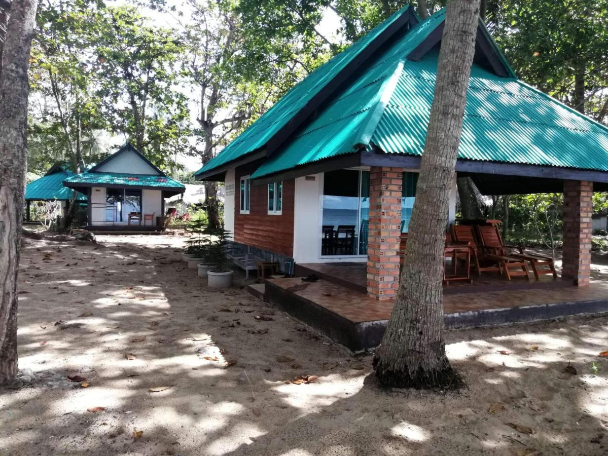 Koh Jum Delight Beach Eksteriør billede