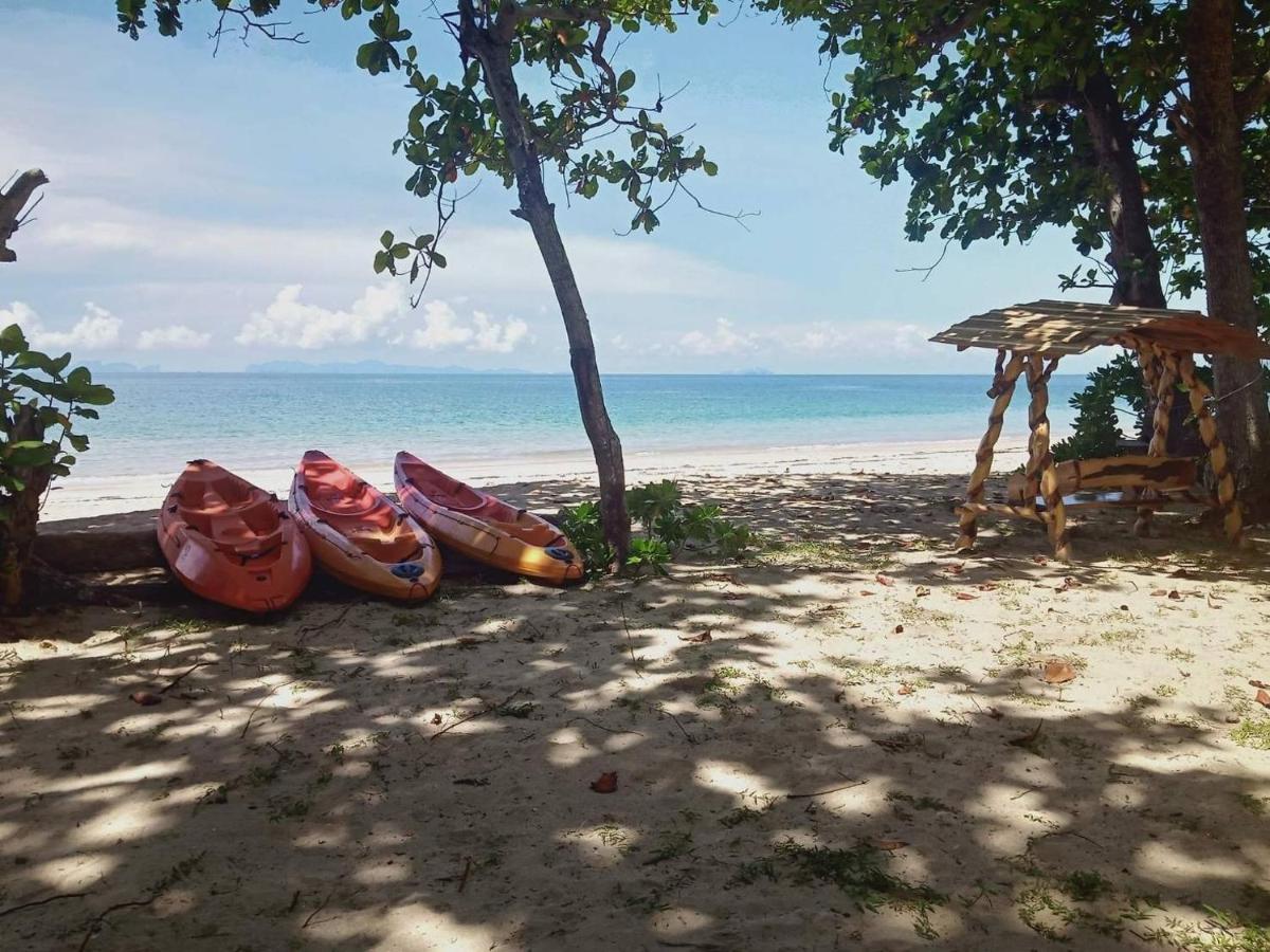 Koh Jum Delight Beach Eksteriør billede