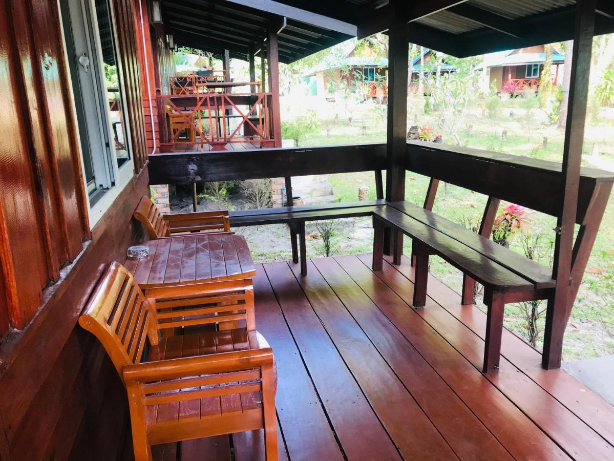 Koh Jum Delight Beach Eksteriør billede
