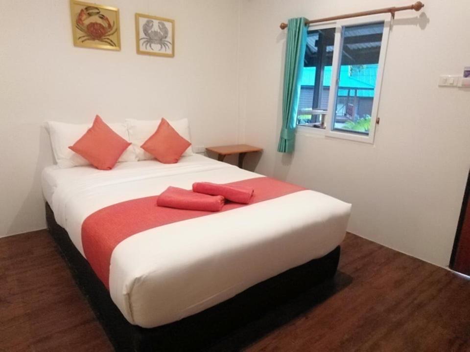Koh Jum Delight Beach Eksteriør billede