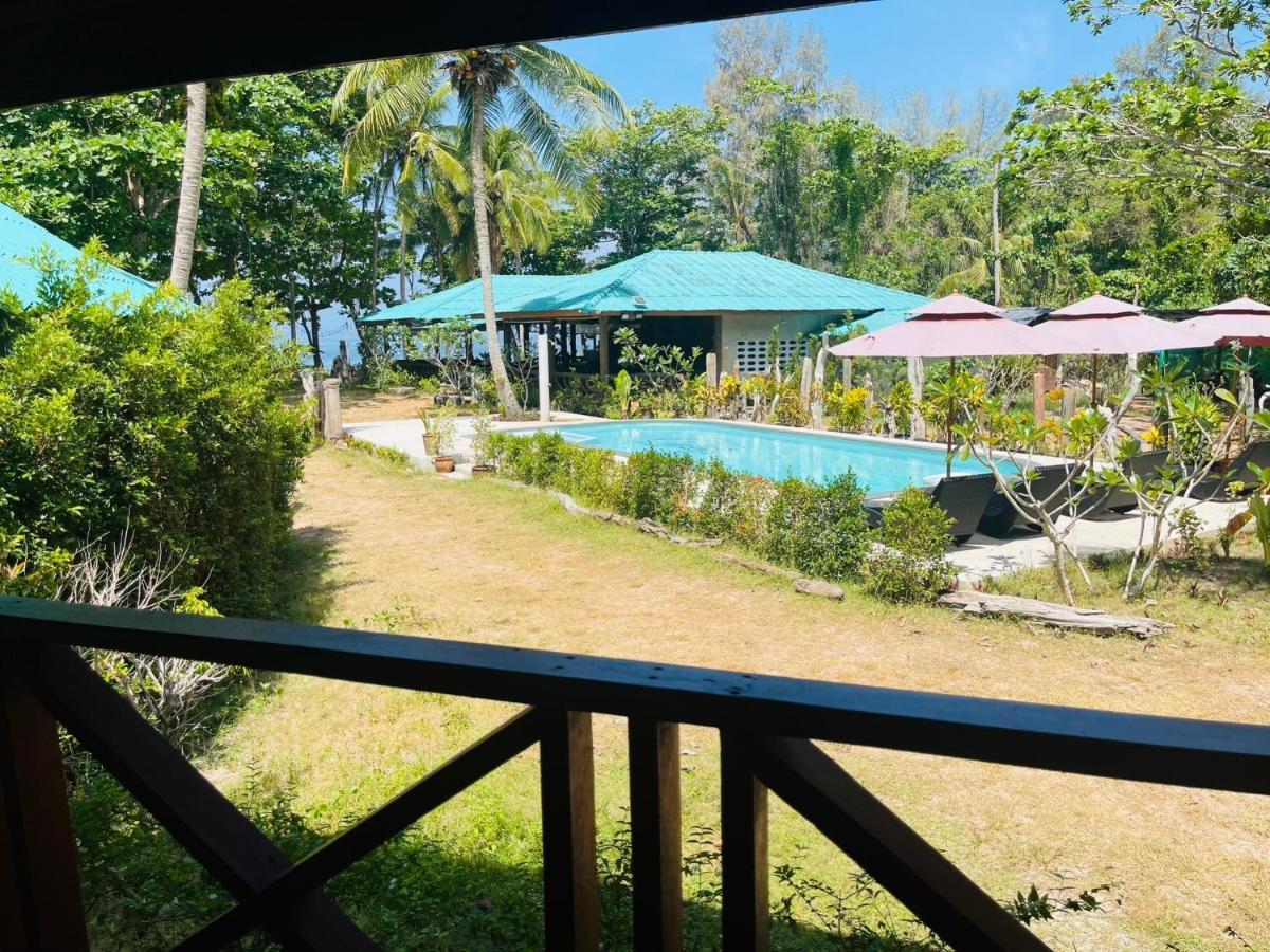 Koh Jum Delight Beach Eksteriør billede