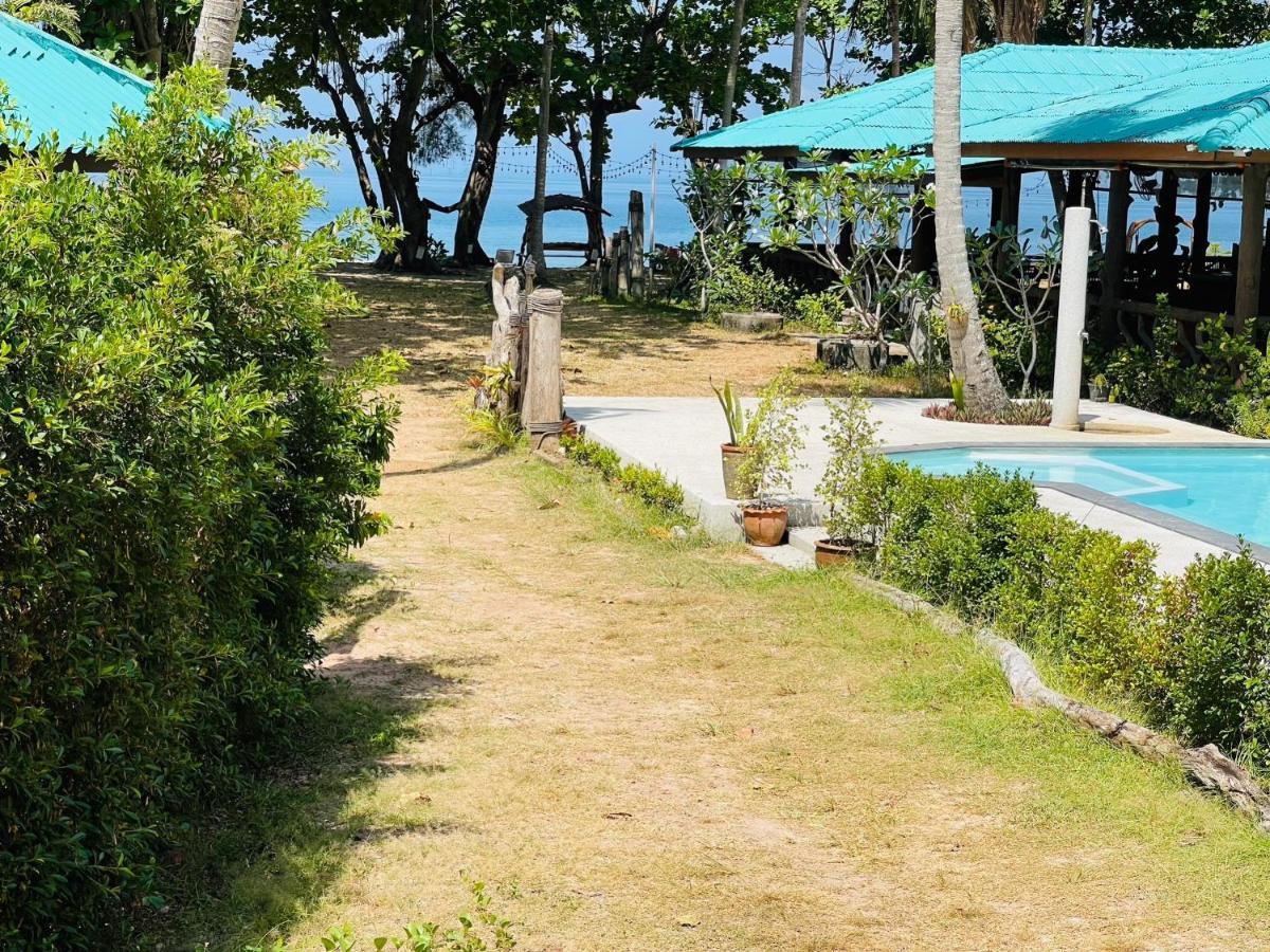 Koh Jum Delight Beach Eksteriør billede