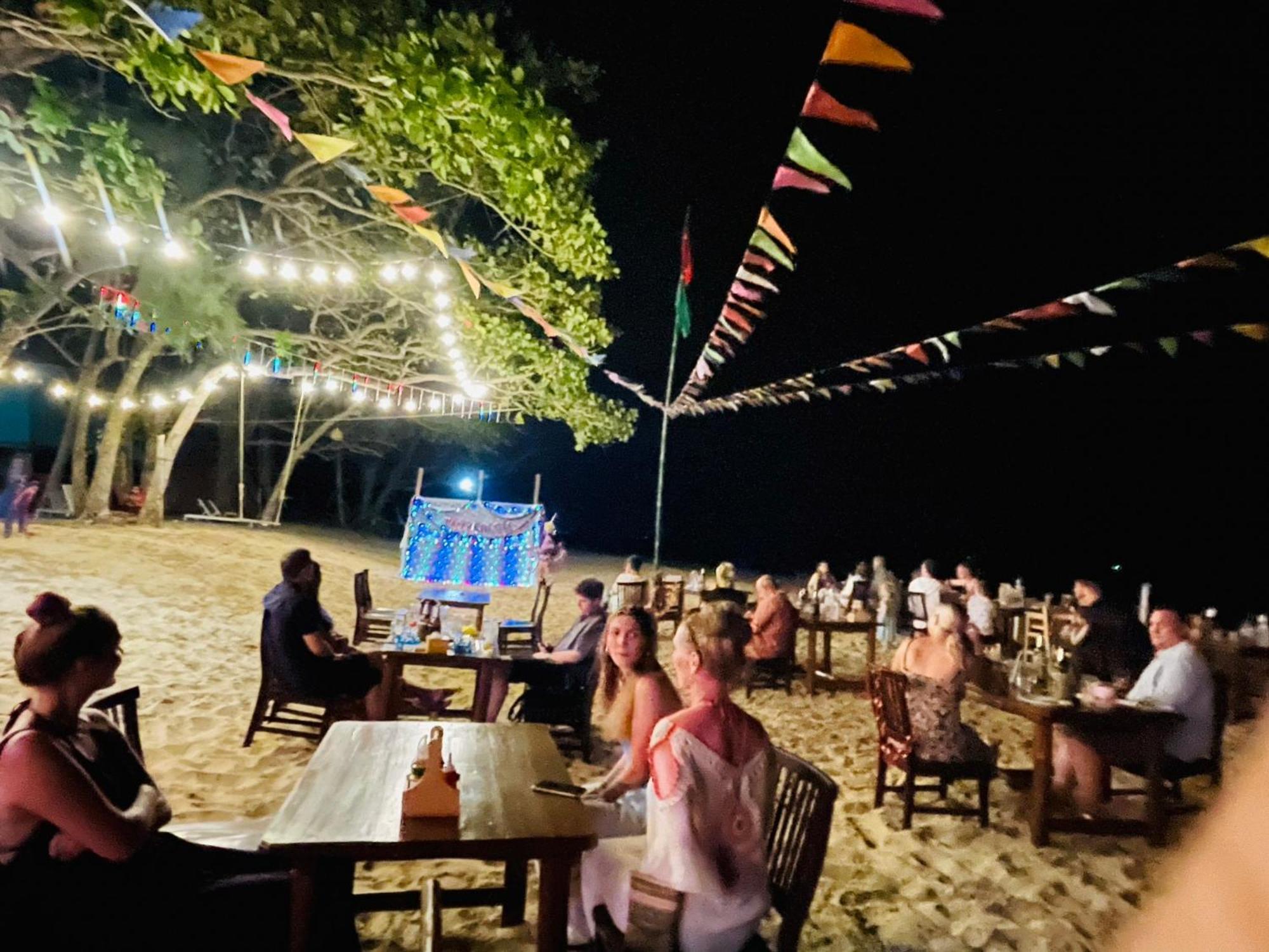 Koh Jum Delight Beach Eksteriør billede