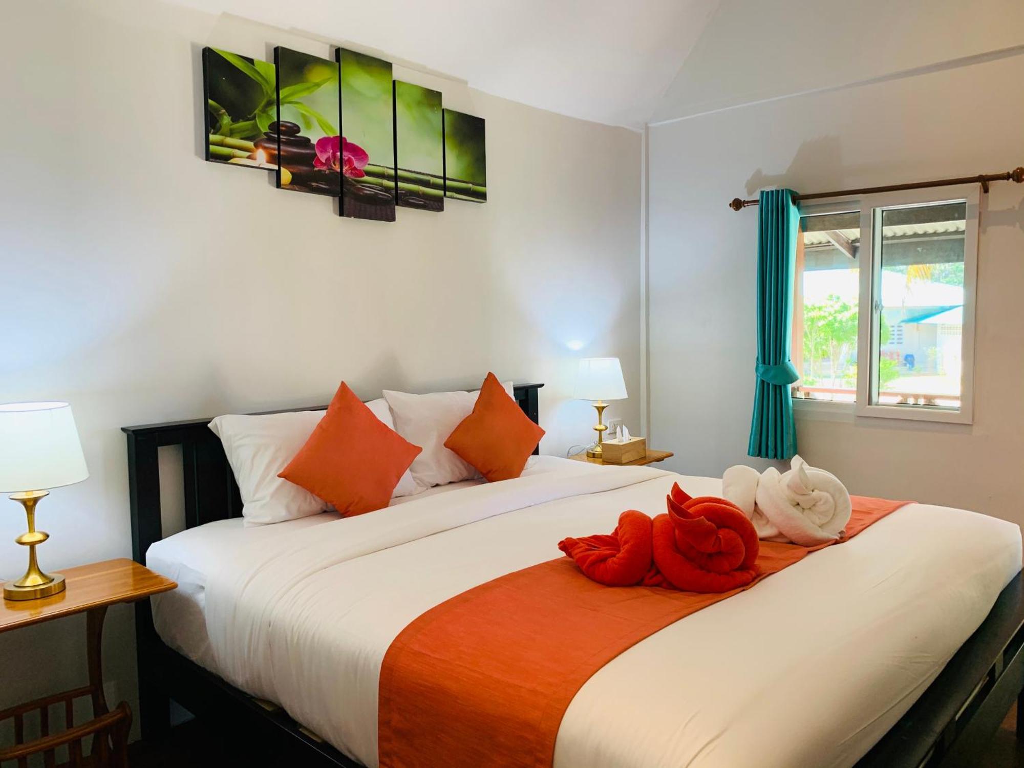 Koh Jum Delight Beach Værelse billede