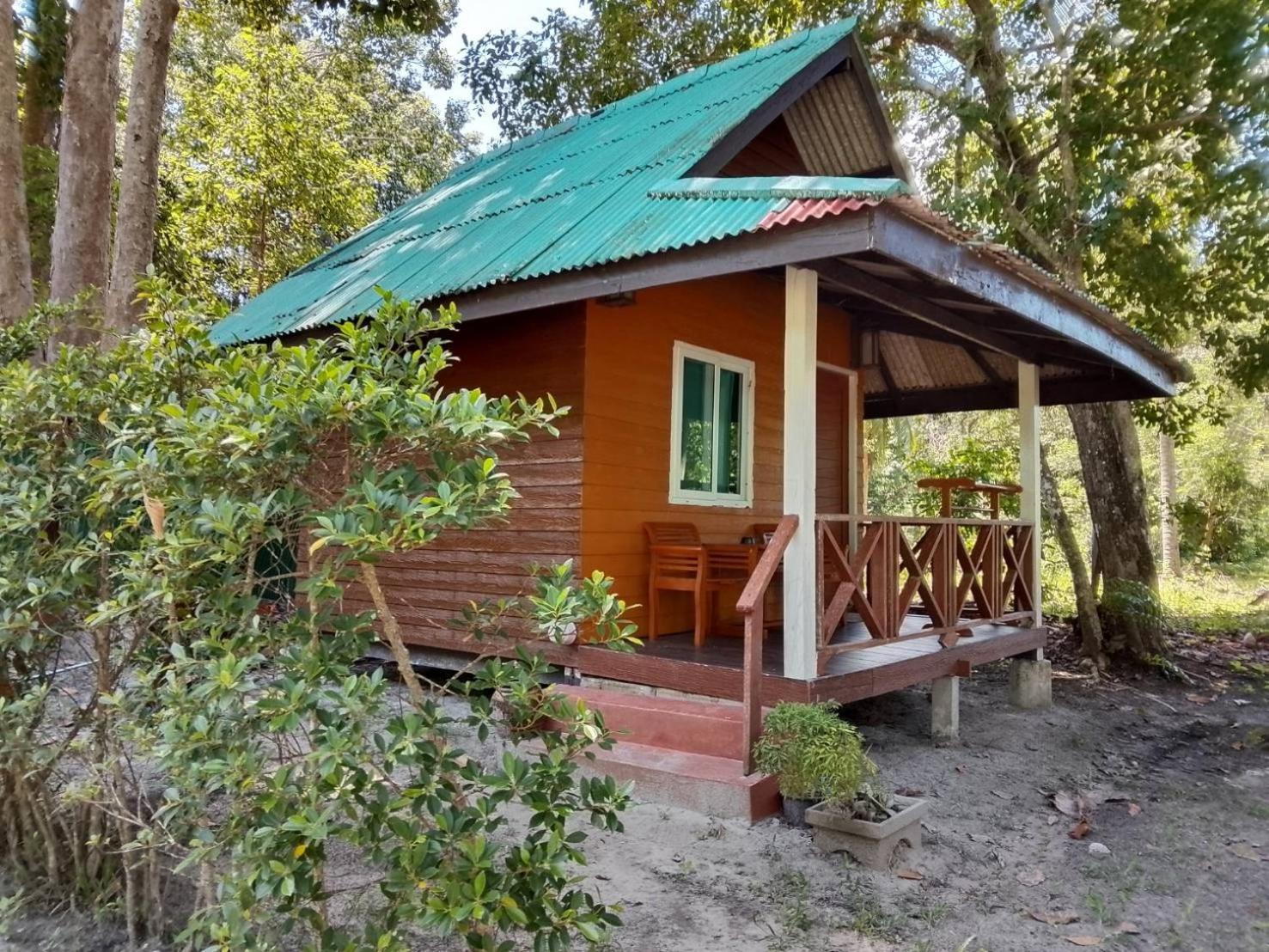 Koh Jum Delight Beach Eksteriør billede