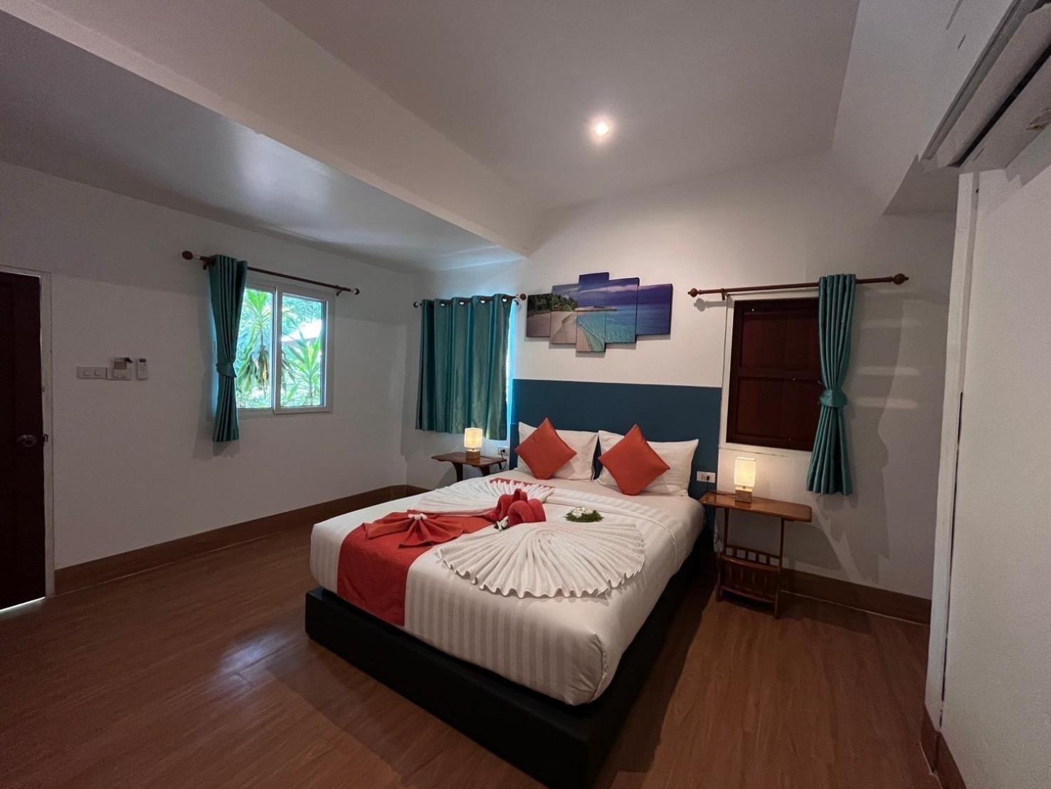 Koh Jum Delight Beach Værelse billede
