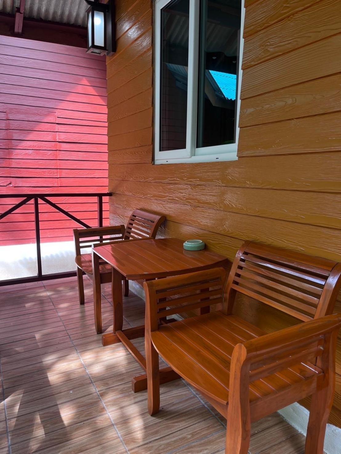 Koh Jum Delight Beach Eksteriør billede