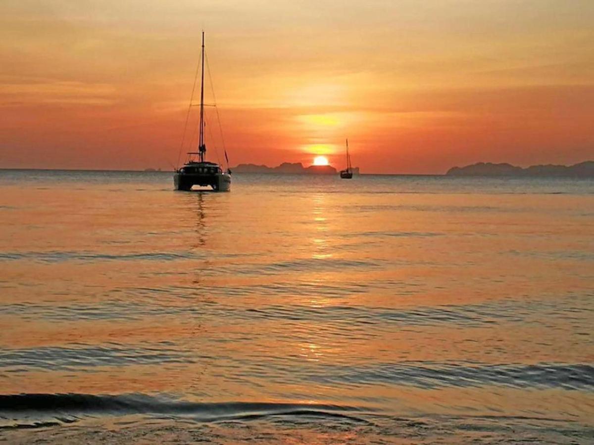 Koh Jum Delight Beach Eksteriør billede
